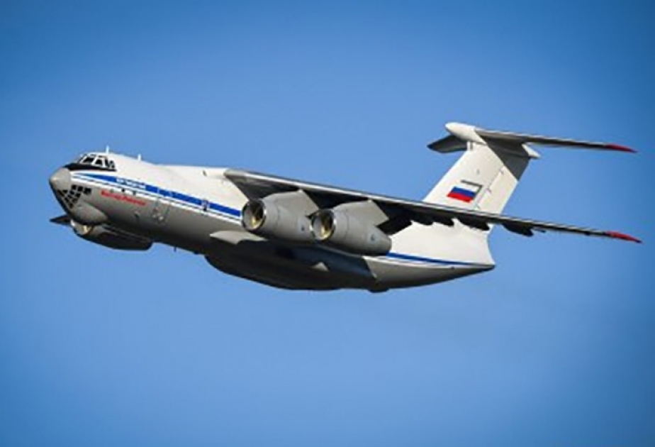 Russland: Militärflugzeug in Belgorod abgestürzt