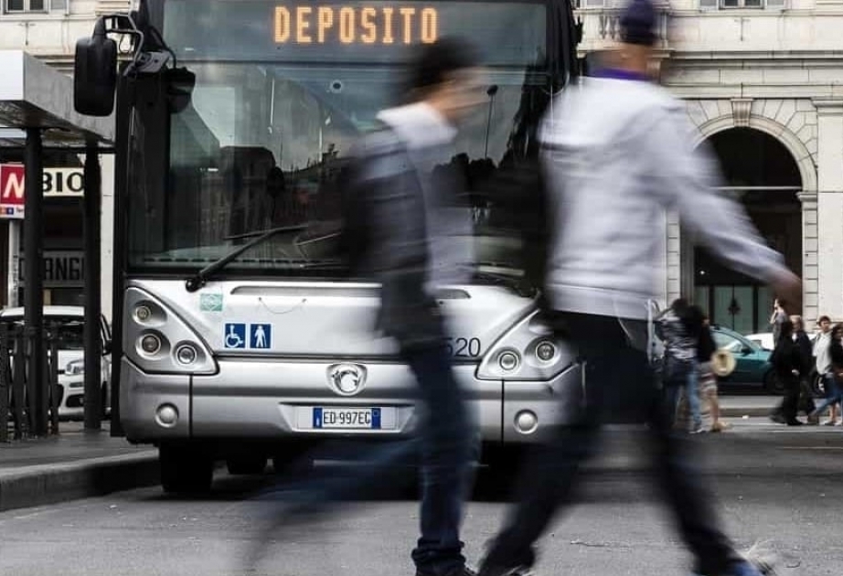 Italians to face disruptions in public transport as trade unions call for 1-day strike on Wednesday