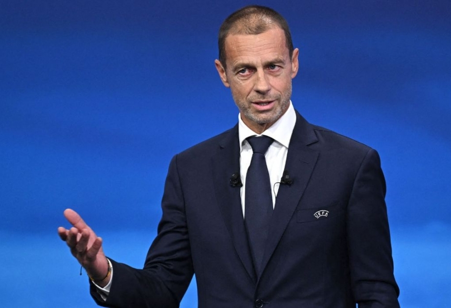 Fußball-EM 2024: UEFA-Präsident Ceferin blickt mit großer Sorge auf Gastgeber Deutschland