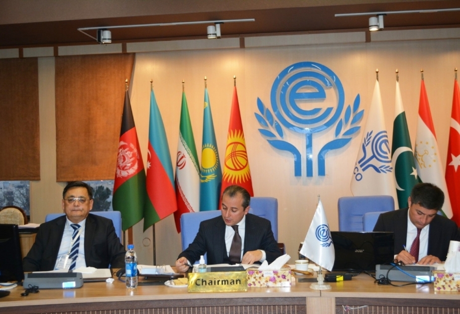 La reunión del Comité de Turismo de la ECO se celebró en Irán bajo la presidencia de Azerbaiyán
