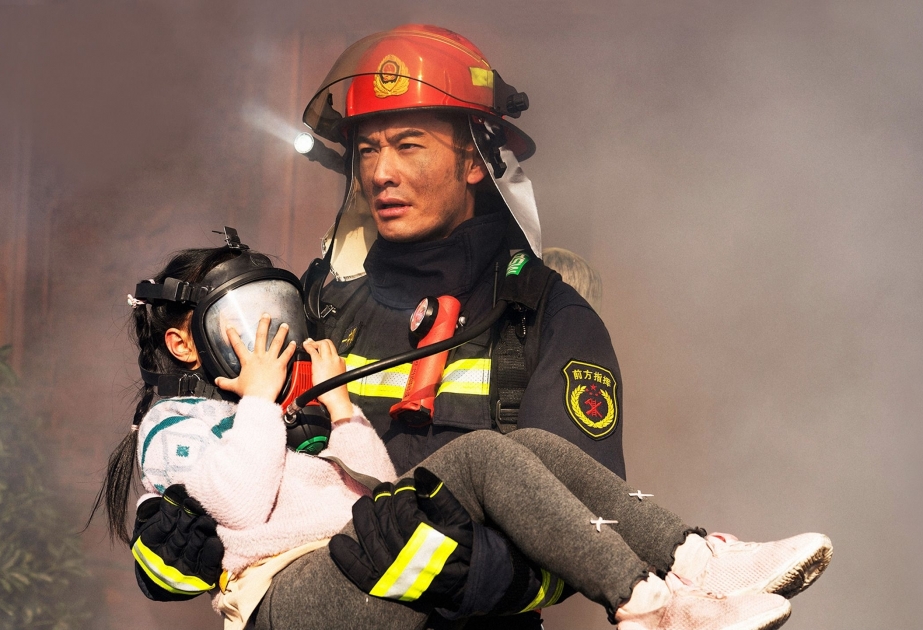 ارتفاع عدد قتلى حريق بمبنى في شرقي الصين إلى 25 شخصا