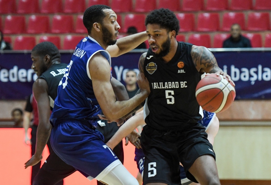 Azərbaycan Basketbol Liqası: “Xəzri” müvəqqəti liderliyə yüksəlib