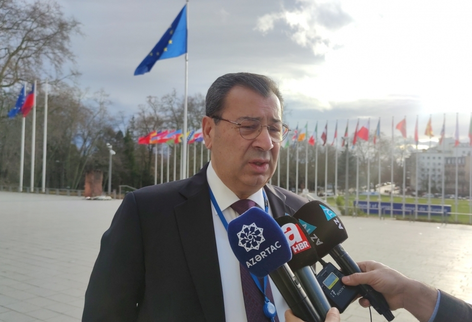 Самед Сеидов: Невозможно вести переговоры, наладить диалог, объяснить нынешнюю ситуацию внутри Совета Европы