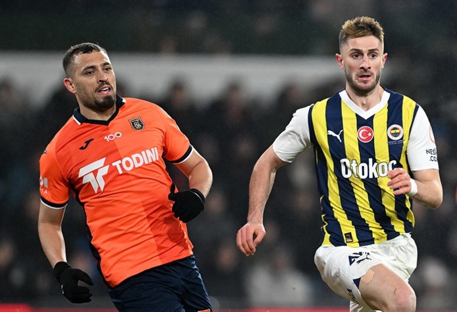 Türkiyə Superliqası: “Fənərbağça” penalti qolu ilə qələbə qazanıb