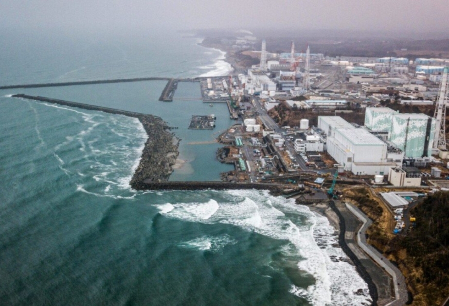 “Fukusima-1” AES-dən təxminən 55 min ton zəif radioaktiv su okeana axıdılacaq