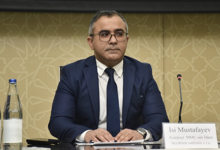 Şuşa, Laçın və Xocavənddə “Azərpoçt”un xidmətlərinin təşkili istiqamətində işlər aparılır