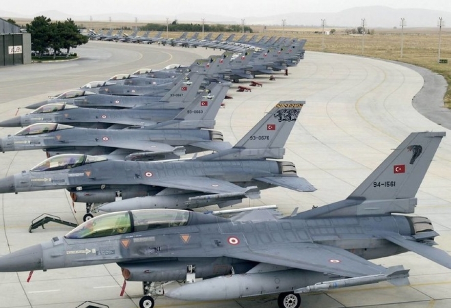 Cozef Bayden Konqresi Türkiyəyə F-16 satışını təsdiqləməyə çağırıb