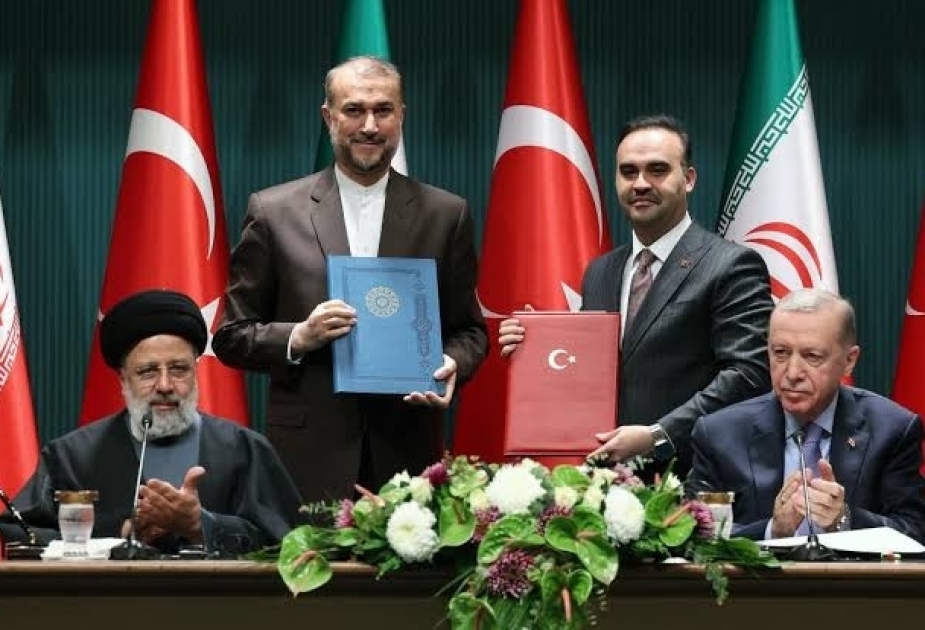 Recep Tayyip Erdogan : La Türkiye et l'Iran doivent renforcer leur coopération en faveur du développement et de la stabilité