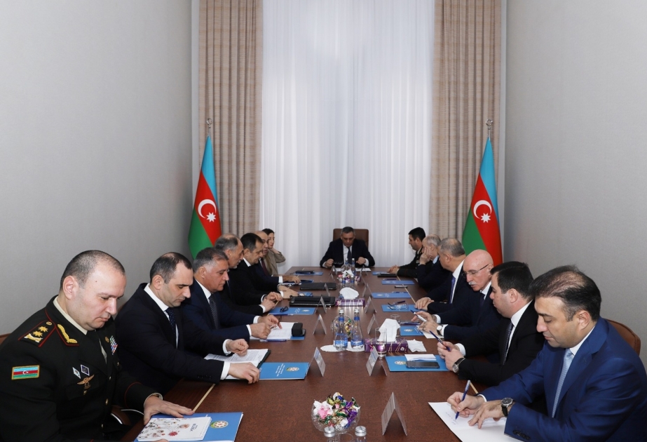 Səfərbərlik və Hərbi Xidmətə Çağırış üzrə Dövlət Xidməti: Yanvar çağırışı yekunlaşır
