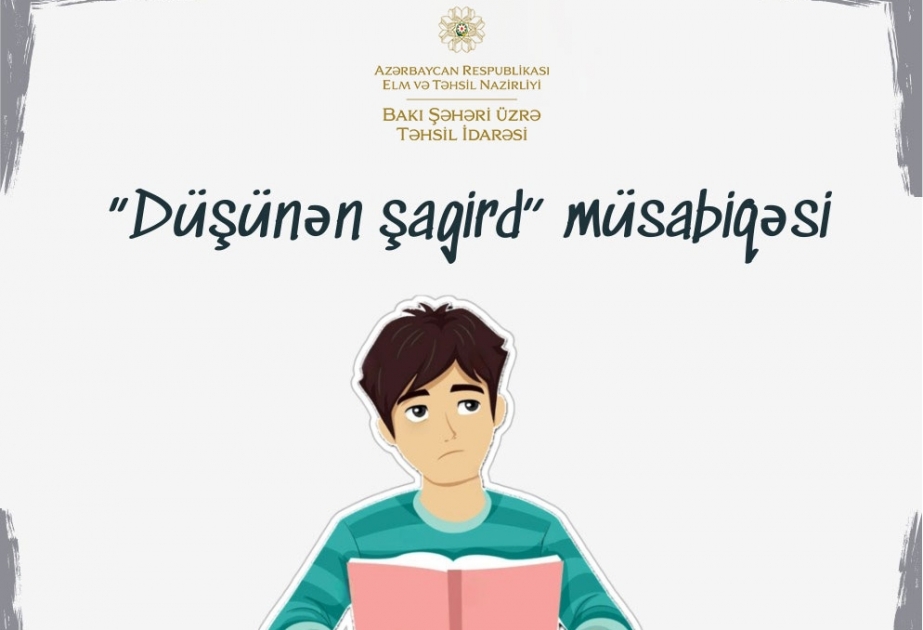 “Düşünən şagird”lər bəlli oldu