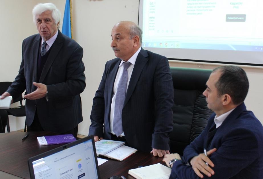 Coğrafiya İnstitutunun Elmi şurasının tərkibində dəyişiklik edilib