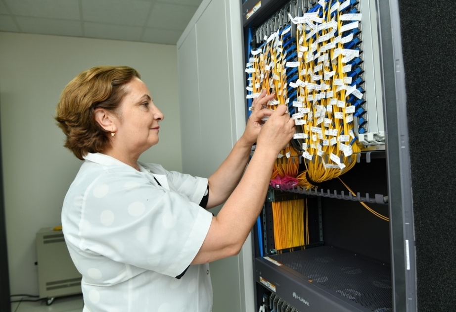 Путь цифрового развития Азербайджана