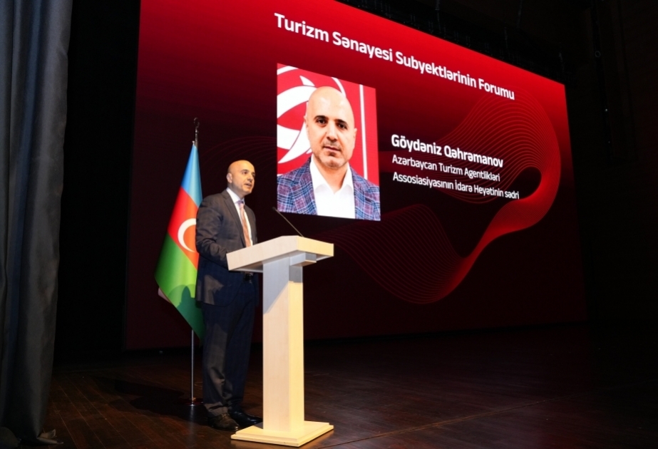 Turizm sektorunda peşəkar kadrların hazırlanması daim diqqətimizdədir
