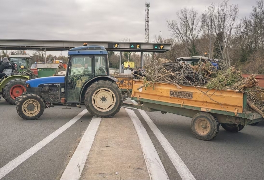 France / Grogne des agriculteurs : Les Renseignements alertent sur des « risques de dérapage »