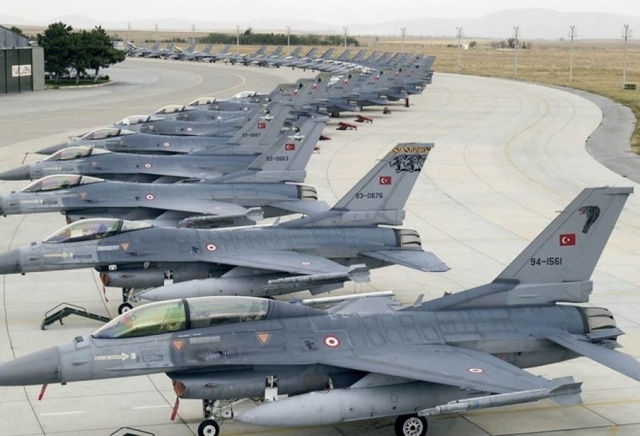 Biden sends letter to key lawmakers urging Congress to 'proceed with' F-16 sale to Türkiye