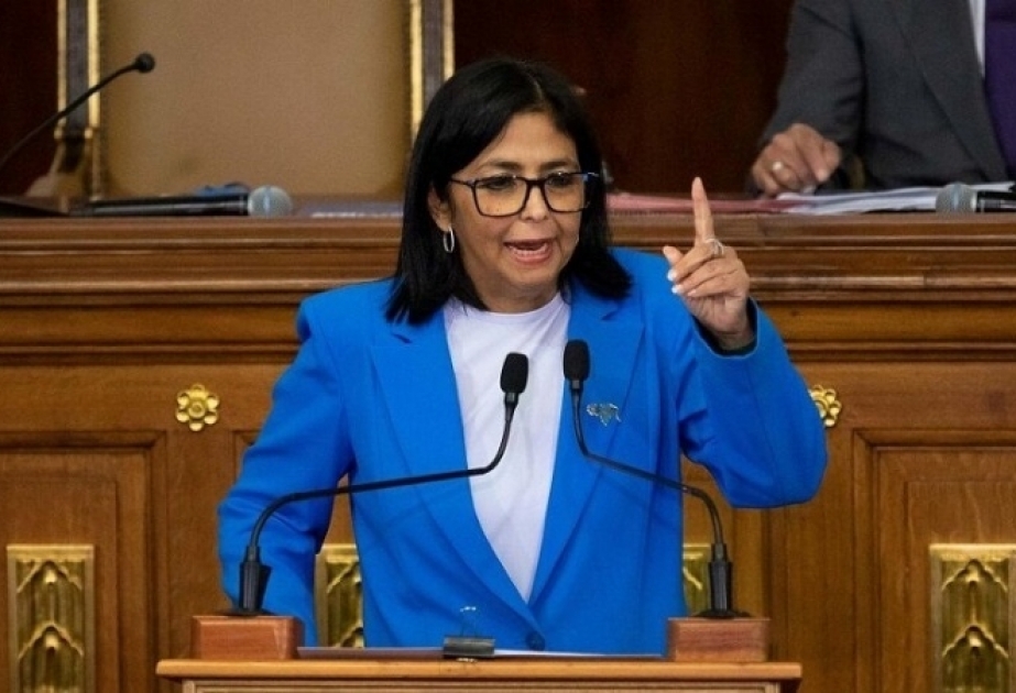 Venesuelanın vitse-prezidenti: Dövlət çevrilişlərinin arxasında ABŞ dayanır