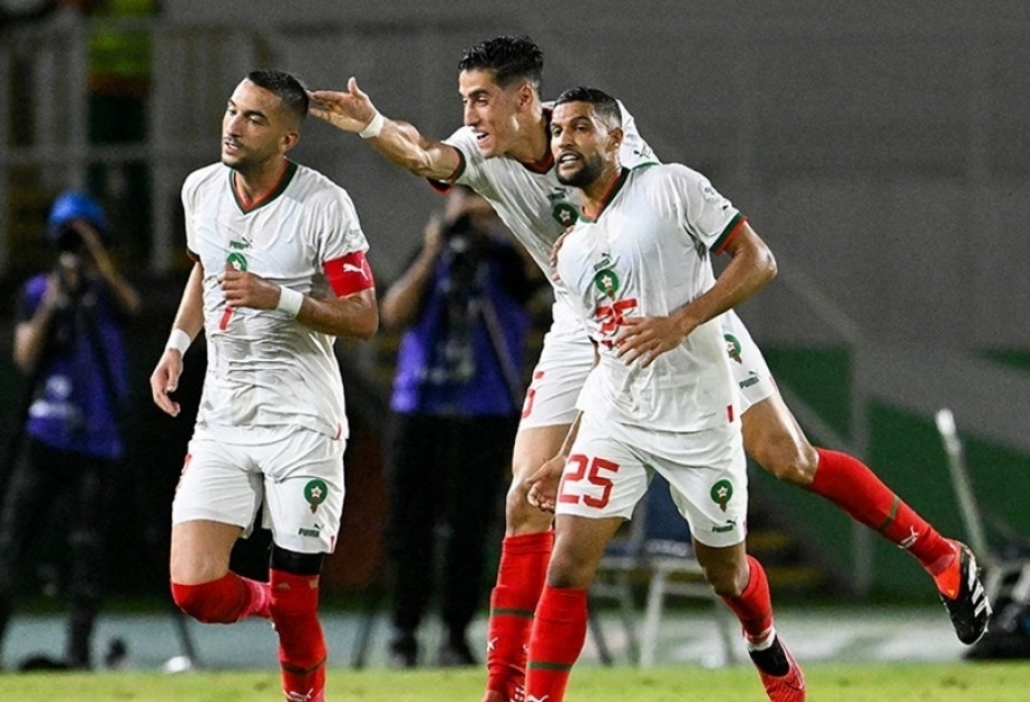 كأس الأمم الإفريقية: المغرب في مرحلة الفاصلة