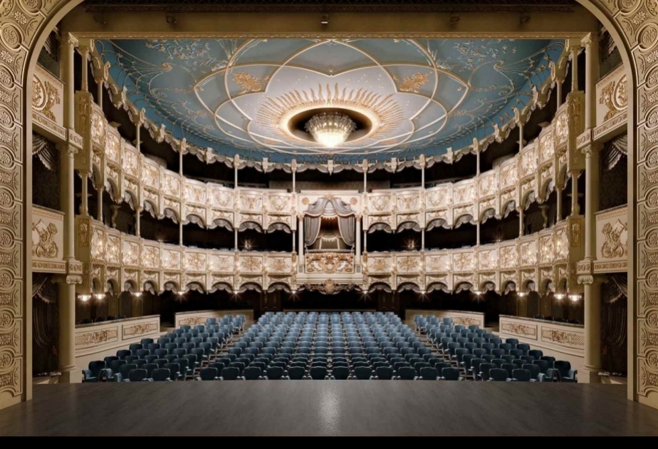 Musiqili Teatr fevral repertuarını təqdim edib