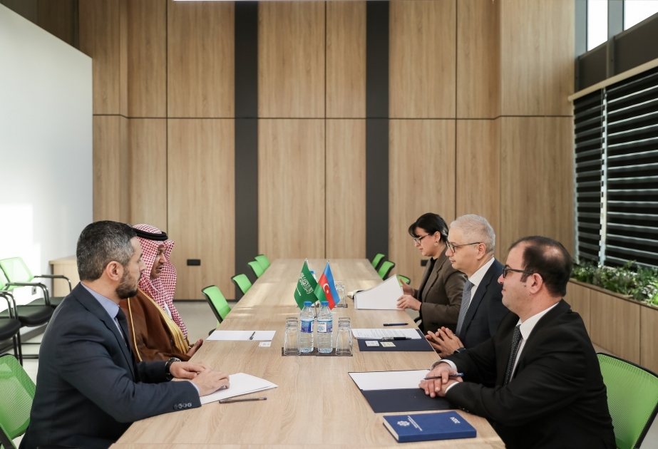 Azerbaijan, Saudi Arabia discuss prospects for cooperation in field of social protection