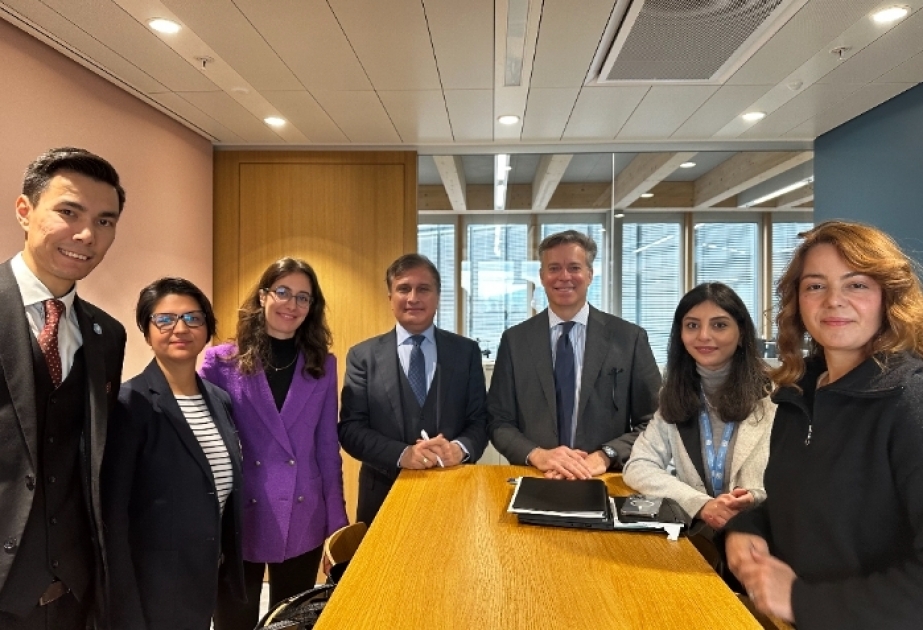 OTS delegation, UNECE mull prospects for cooperation
