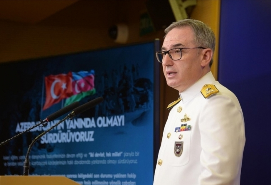 Zeki Aktürk: Azərbaycanla bundan sonra da birlikdə və bərabər olacağıq