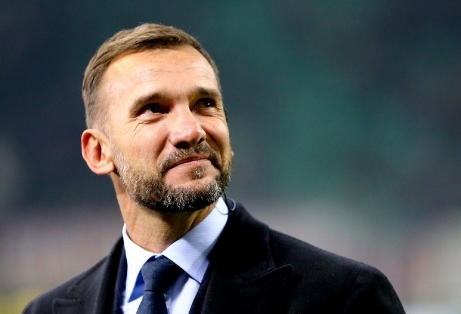 Andriy Shevchenko fue elegido presidente de la Asociación Ucraniana de Fútbol