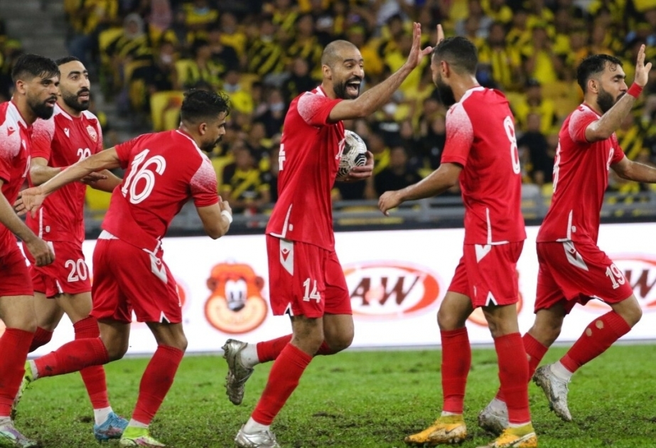 كأس آسيا: البحرين تتأهل للفاصلة