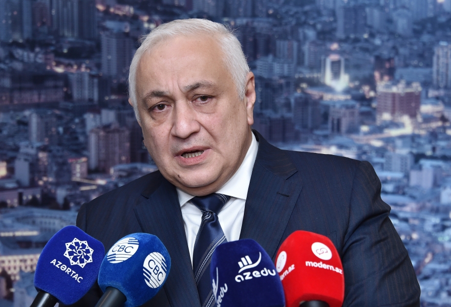 Давид Гургенидзе: Академические отношения между Азербайджаном и Грузией развиваются на высоком уровне