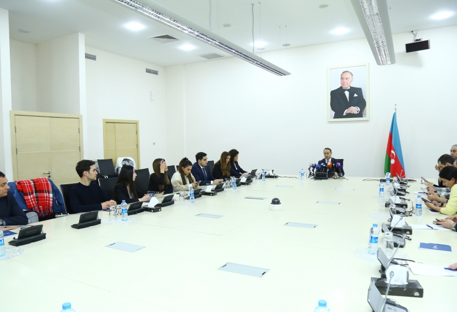 İcraçı direktor: Rəqəmsal iqtisadiyyat strategiyasının təsdiqi və icrası bu il nəzərdə tutulur