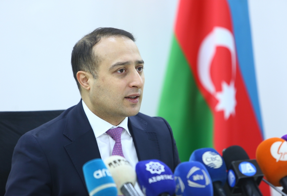 Fariz Cəfərov: Bu il “yaşıl” texnologiyaların təşviqi və startaplara dəstək diqqət mərkəzində olacaq