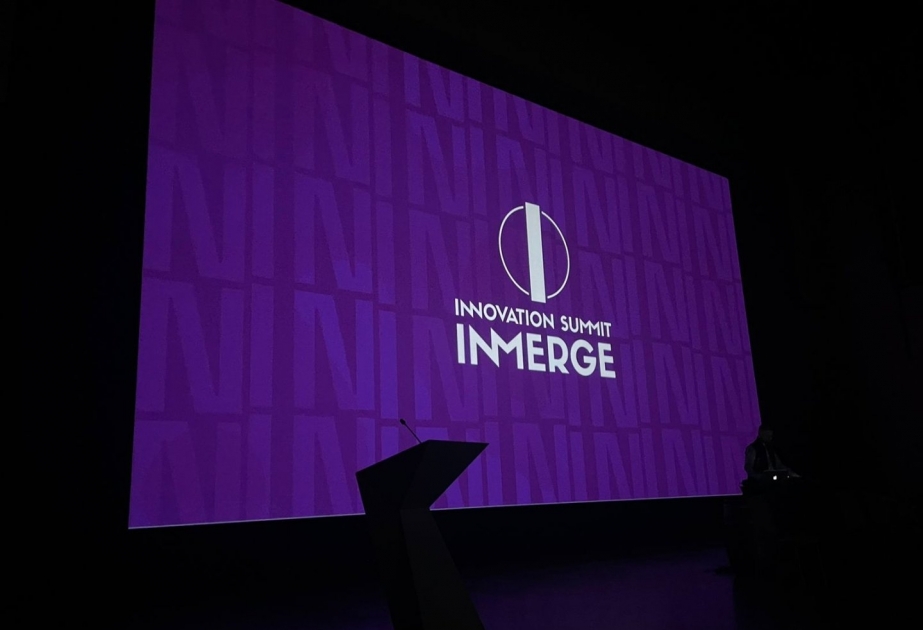 Bu il "InMerge İnnovasiya Sammiti" oktyabrda keçiriləcək