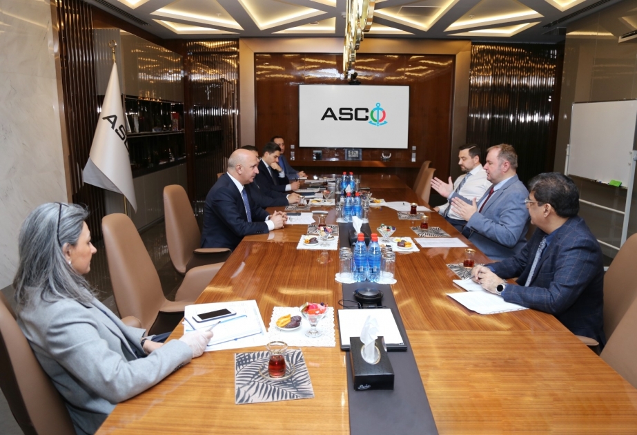 Azərbaycan gəmiçilərinin Britaniya şirkəti tərəfindən peşəkar kadr kimi yetişdirilməsi planlaşdırılır