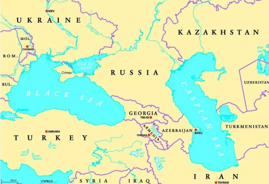 ABŞ-ın Con Hopkins Universitetində Qara dənizin təhlükəsizliyi mövzusunda konfrans keçirilib