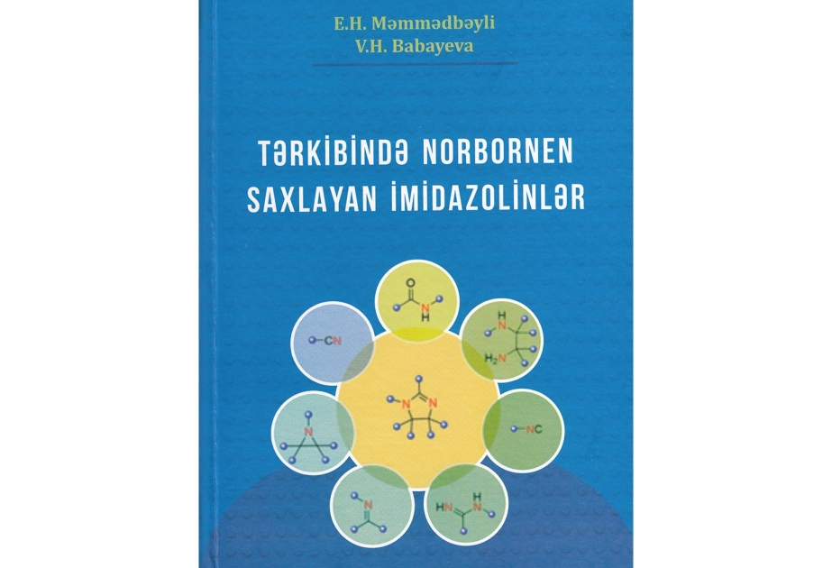 Neft-Kimya Prosesləri İnstitutunun əməkdaşlarının yeni monoqrafiyası çapdan çıxıb