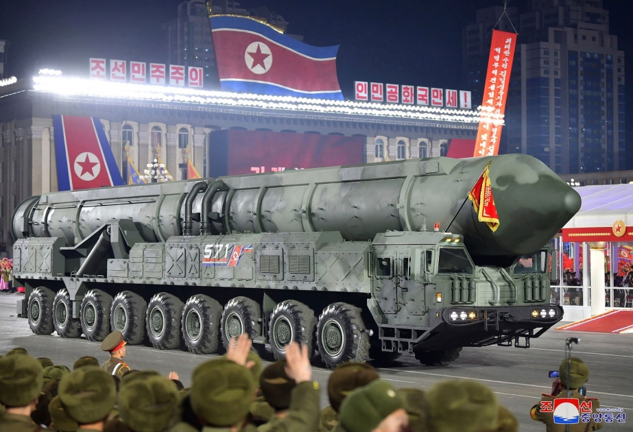 Yonhap: ABŞ iki Koreya arasında toqquşma təhlükəsi görmür
