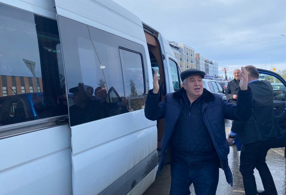 Еще 30 семьям вручены ключи от квартир в Физули  ОБНОВЛЕНО