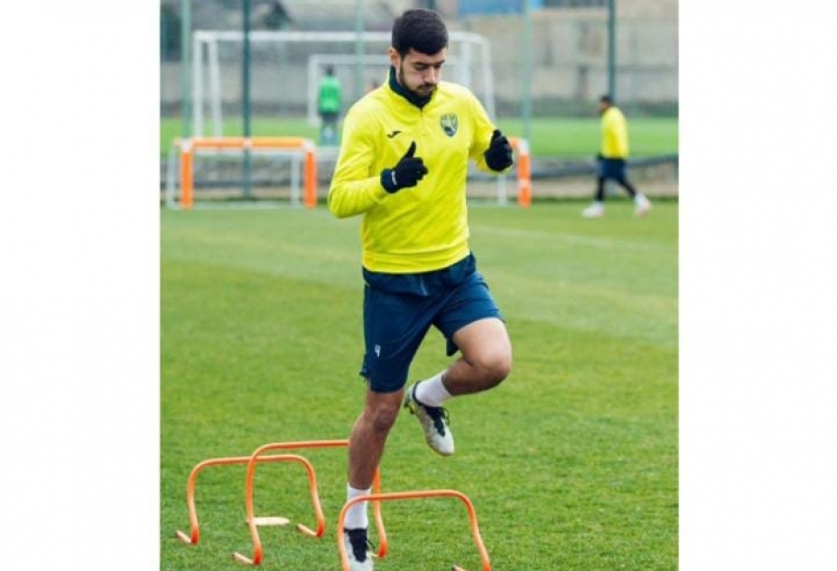 “Kəpəz”in futbolçusu: “Qarabağ”la oyunda maksimum nəticə üçün mübarizə aparacağıq