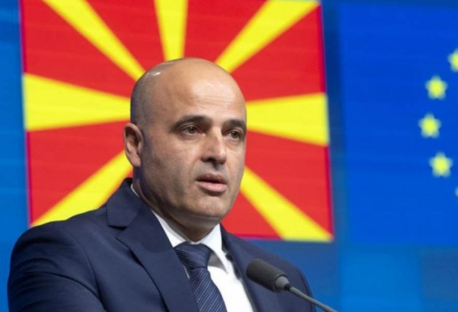 Şimali Makedoniyanın Baş naziri istefa verib
