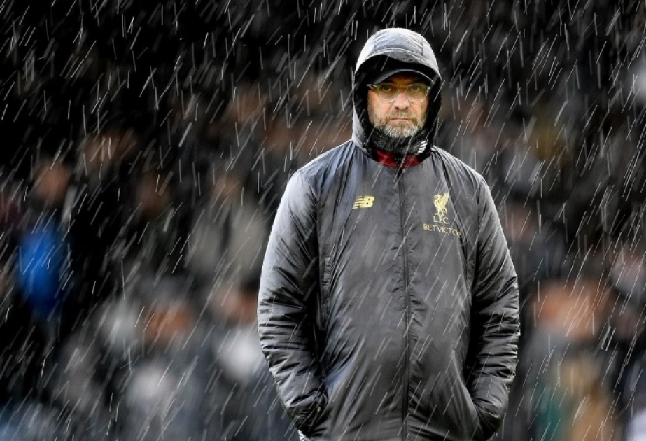 Yurgen Klopp mövsümün sonunda “Liverpul”dan ayrılacağını açıqlayıb