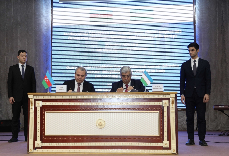 Baku State University, Ulugh Beg Astronomical Institute ink MoU