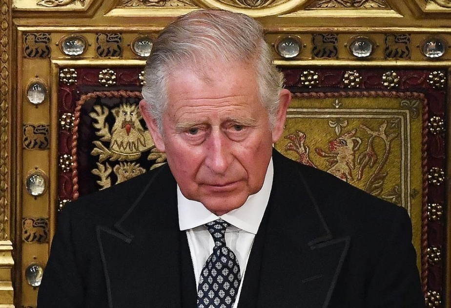 Britain's King Charles admitted to hospital for prostate treatment