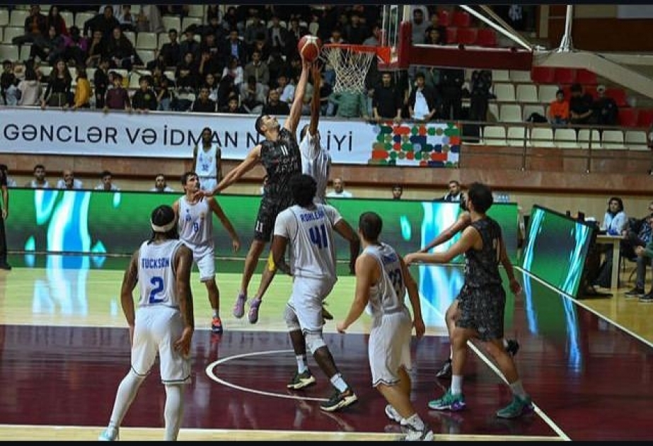 “Sumqayıt” “Neftçi”dən ayrılan basketbolçunu transfer edib