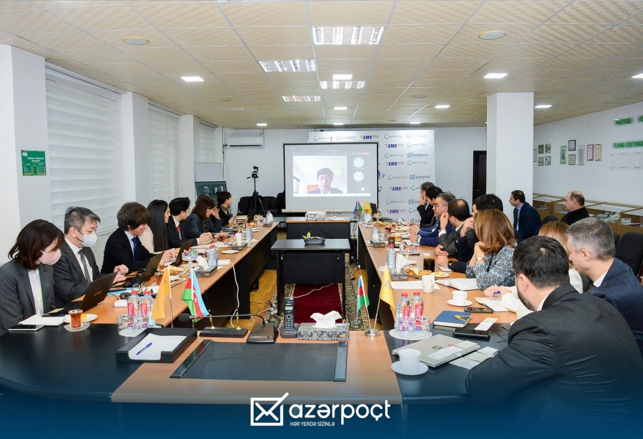 “Azərpoçt”un poçt çeşidləmə mərkəzinin yenidən tikilməsi üçün Yaponiyanın tanınmış şirkətləri araşdırma aparır