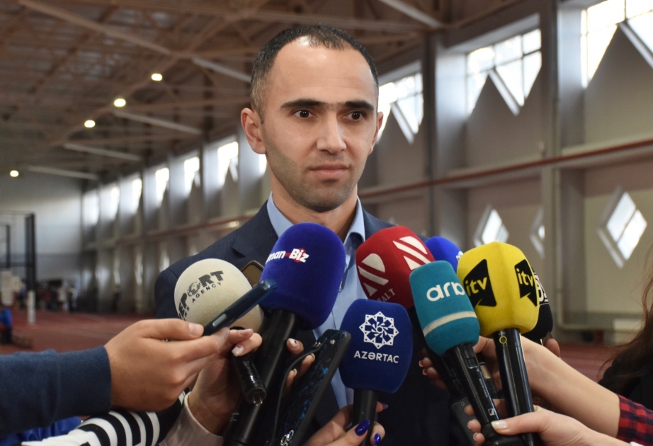 Baş məşqçi: Nazim Babayevin dünya çempionatına yollanmaq şansı daha çoxdur