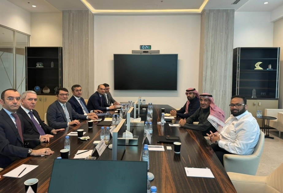 بحث توسيع التعاون الاقتصادي مع السعودية