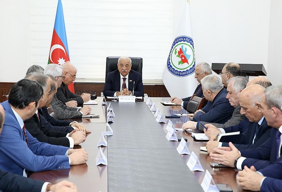 AHİK bəyanat yaydı: AŞPA-nın qərarı tamamilə əsassız və böhtandır