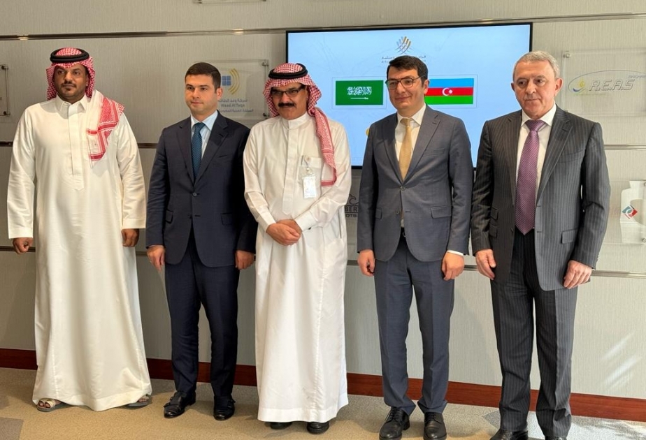 Səudiyyə Ərəbistanı ilə investisiya, birgə layihələr və ixrac sahəsində əməkdaşlığın genişləndirilməsi müzakirə edilib
