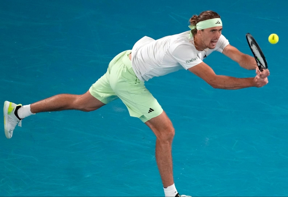 Zverev scheitert im Halbfinale der Australian Open