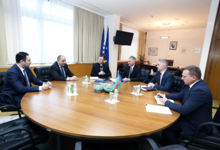 Bosniya və Herseqovina parlamentariləri Azərbaycanda seçkilərin müşahidə missiyasında iştiraka dəvət edilib