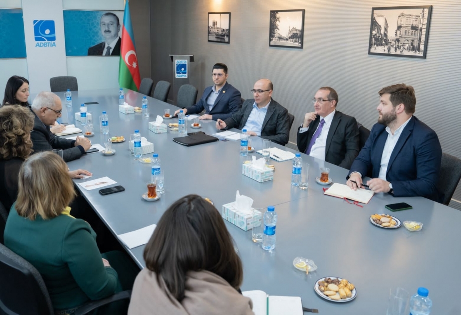 Məşhur cüdo məşqçisi Bədən Tərbiyəsi və İdman Akademiyasının qonağı olub